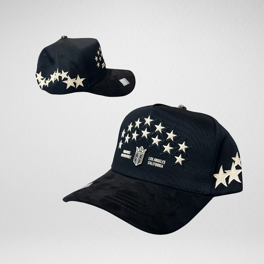 Bigg Boss Hat - Beige Arts District