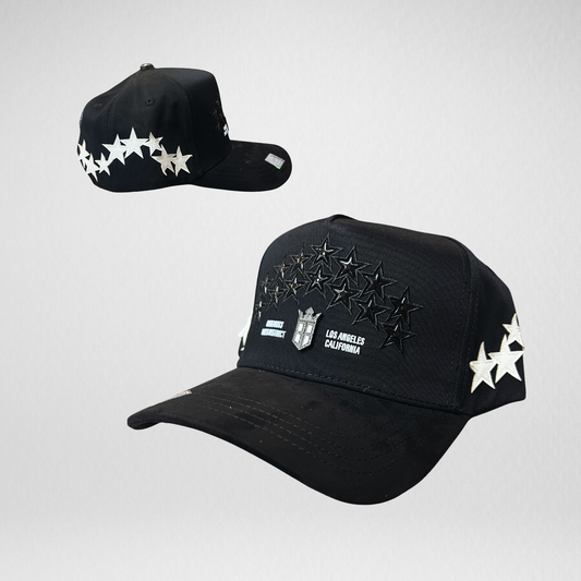 Bigg Boss Hat - Black Arts District