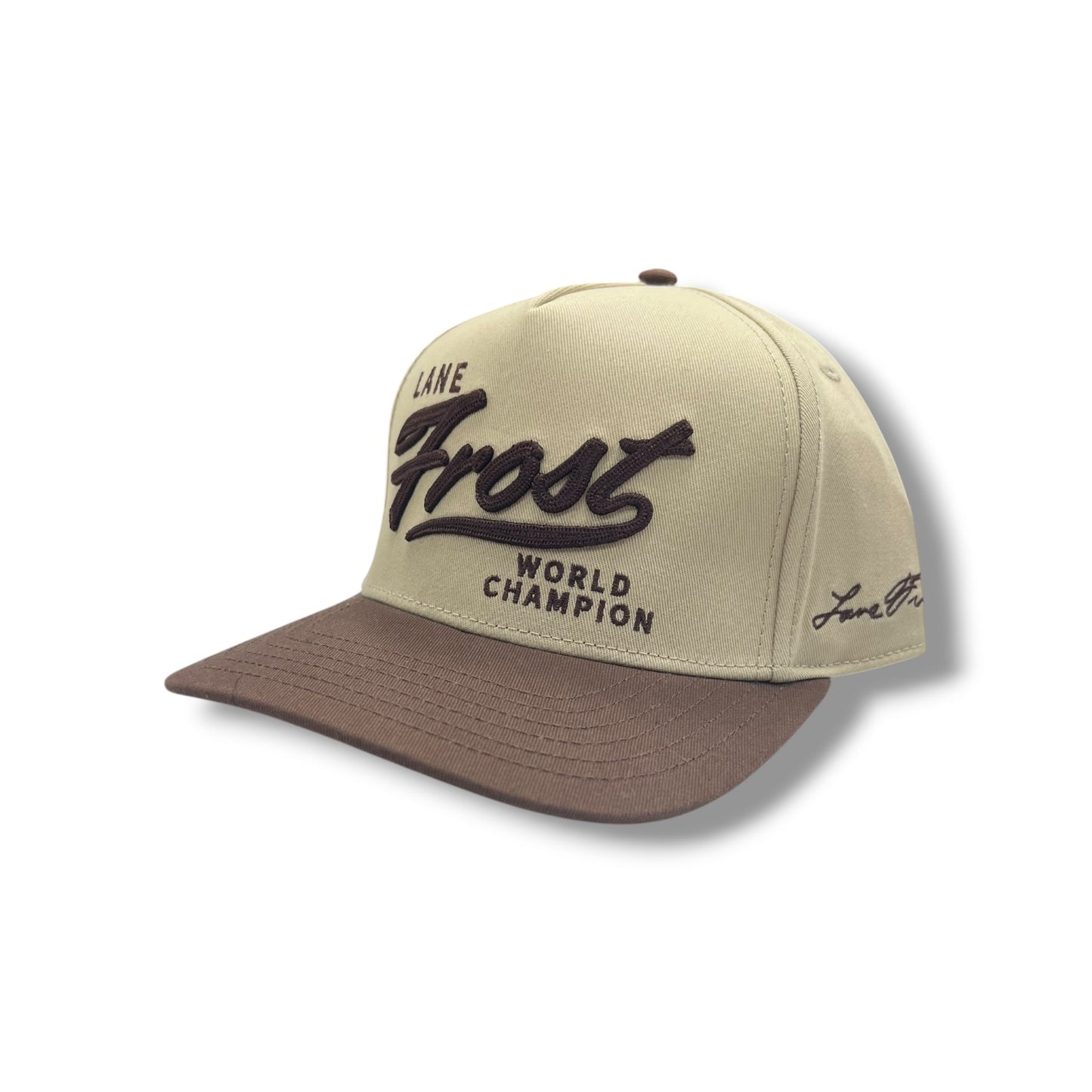 Lane Frost Hat - Timber