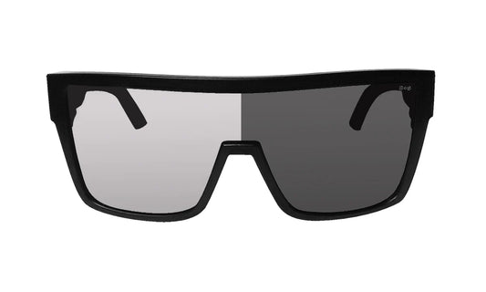 Bomber - Buzz Z87+ Matte Black Photochromic Sunglasses