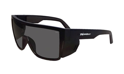 Bomber - Buzz Z87+ Matte Black Photochromic Sunglasses