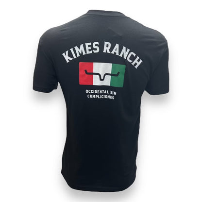 Kimes Ranch Tee - Bandera Black