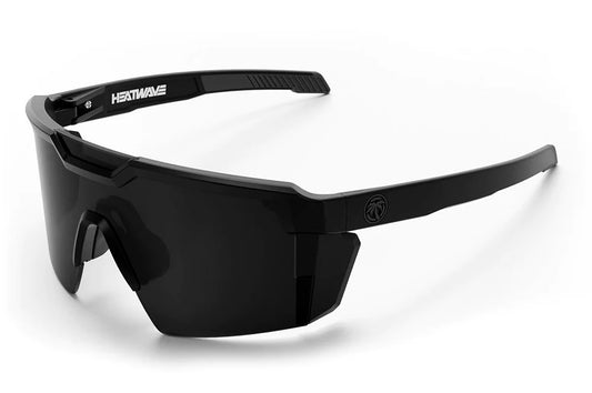 FutureTech Z87+ Sunglasses - Black