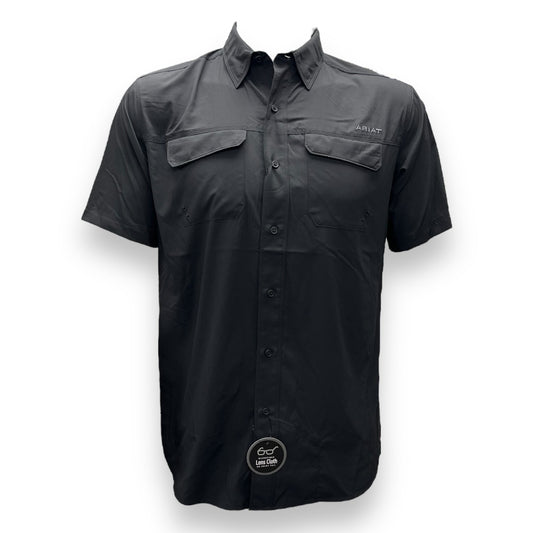 Ariat VentTEK Outbound Classic Shirt - Black