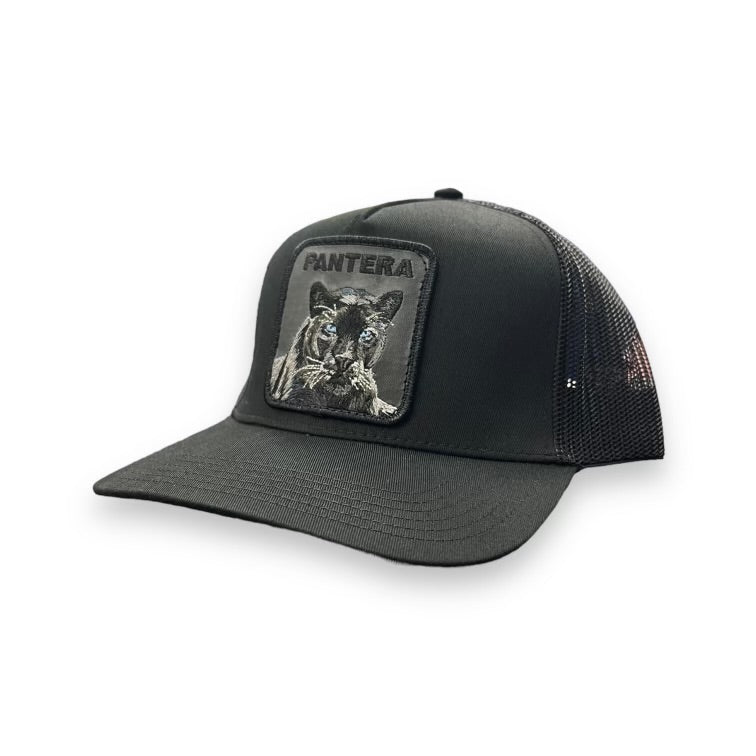 Pantera - Black Trucker Mesh