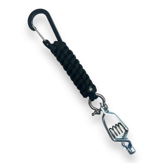 Paracord Glove Clip - Black