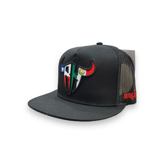 Rough Hand Hat - Black TexMex