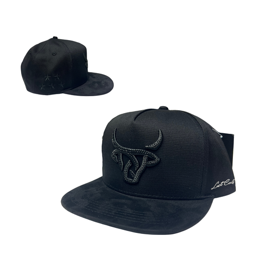 Lost Calf Hat - Black Jewel Flat