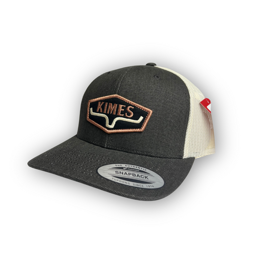 Kimes Ranch Hat - Box Spring Black