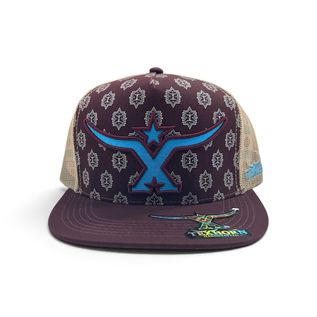 TexHorn Hat - Teran