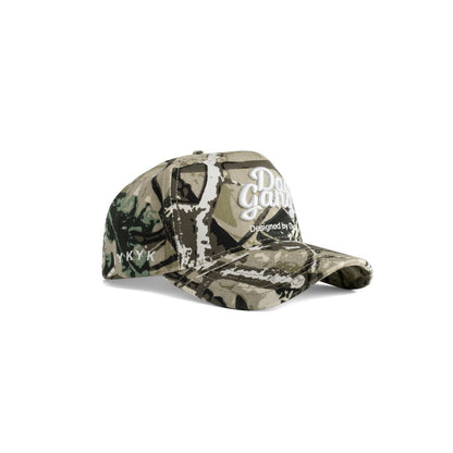 Dad Gang Co. - DadTree Camo & White