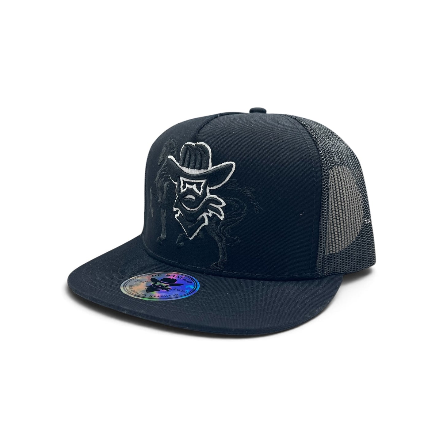De Rancho Hat - Horse Black