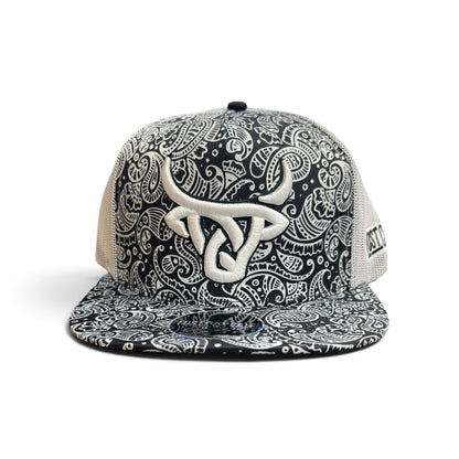 Lost Calf Hat - Bandana