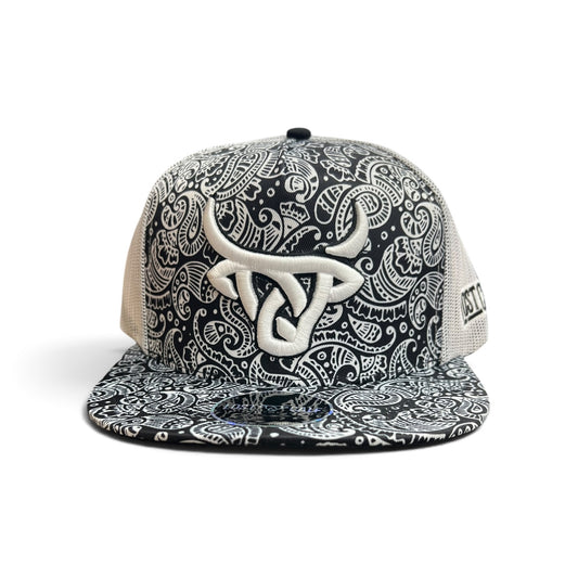 Lost Calf Hat - Bandana