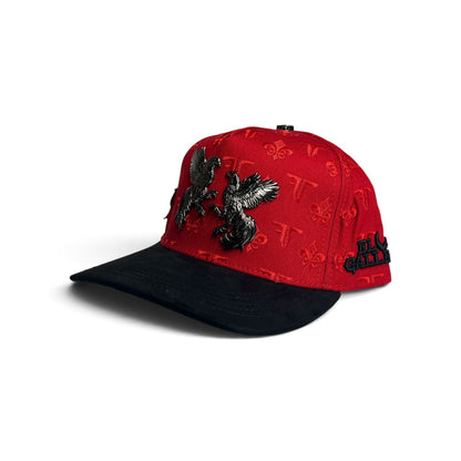 Ferreti Hats - Gallos Premium Red