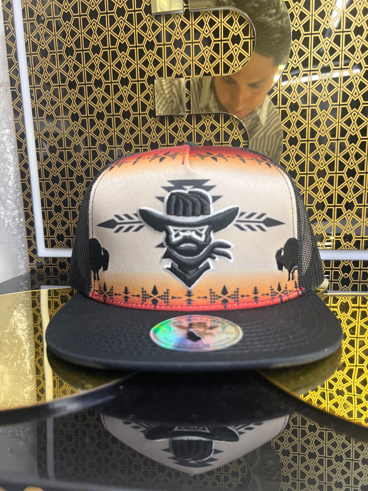 De Rancho Hat - Desert Drifter