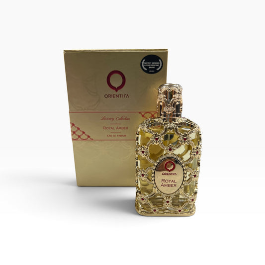 Orientica EDP - Royal Amber