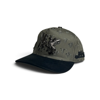 Ferreti Hats - Gallos Premium Grey