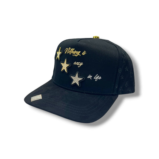 Bigg Boss Hat - Nothing is Easy