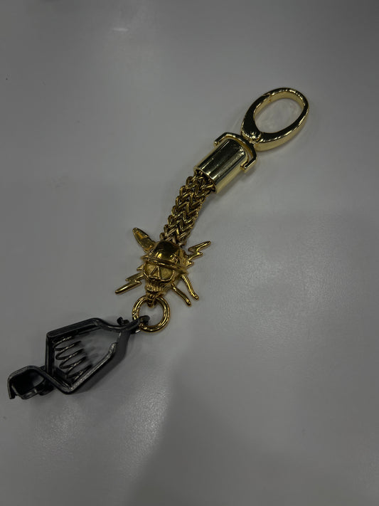 ParacordClips - The Electrician Glove Clip Gold