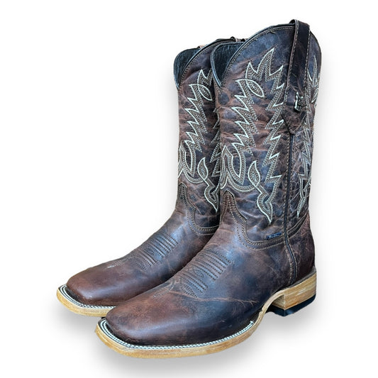 Rock'em Boots - Classic Brown