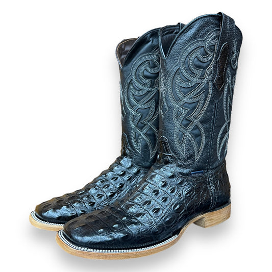 Rock'em Boots - Croc Clone Black