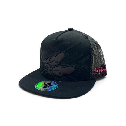 De Rancho Hat - Camaleon Pink