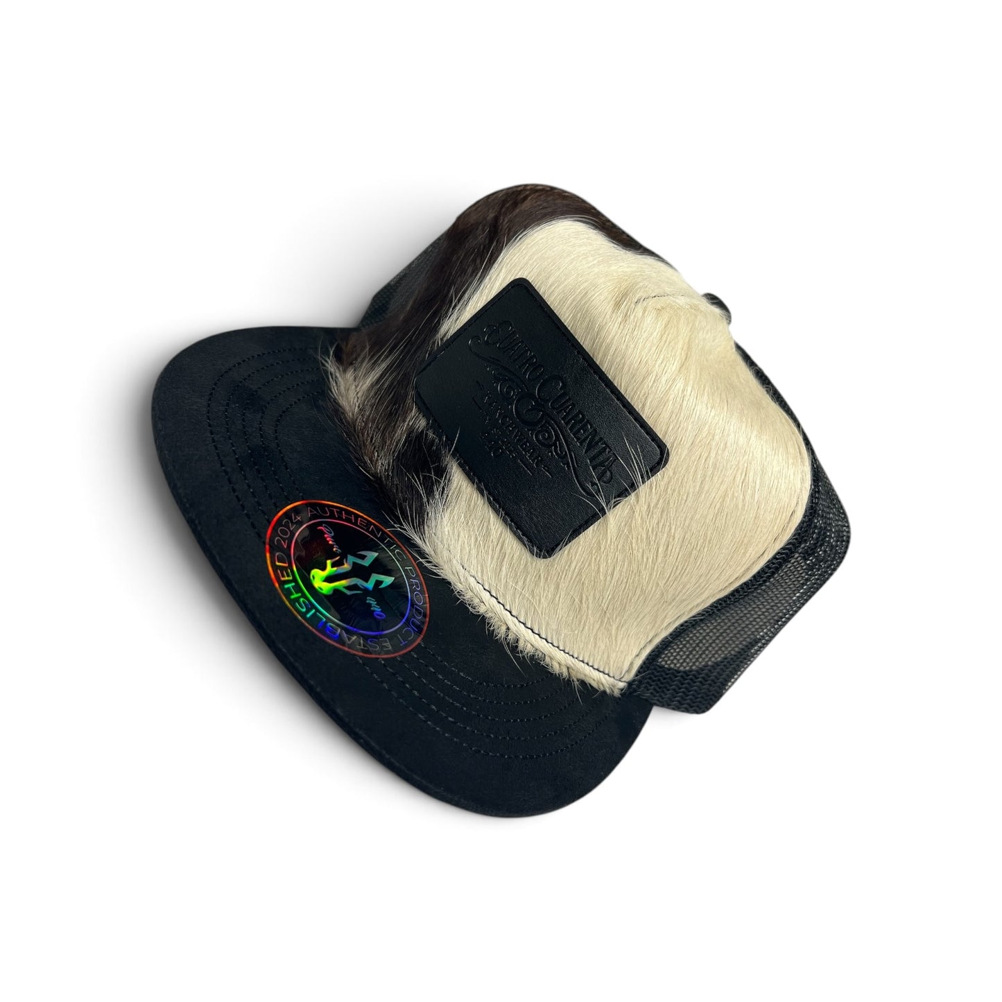 Puro 440 -  Black Brand Cowhide