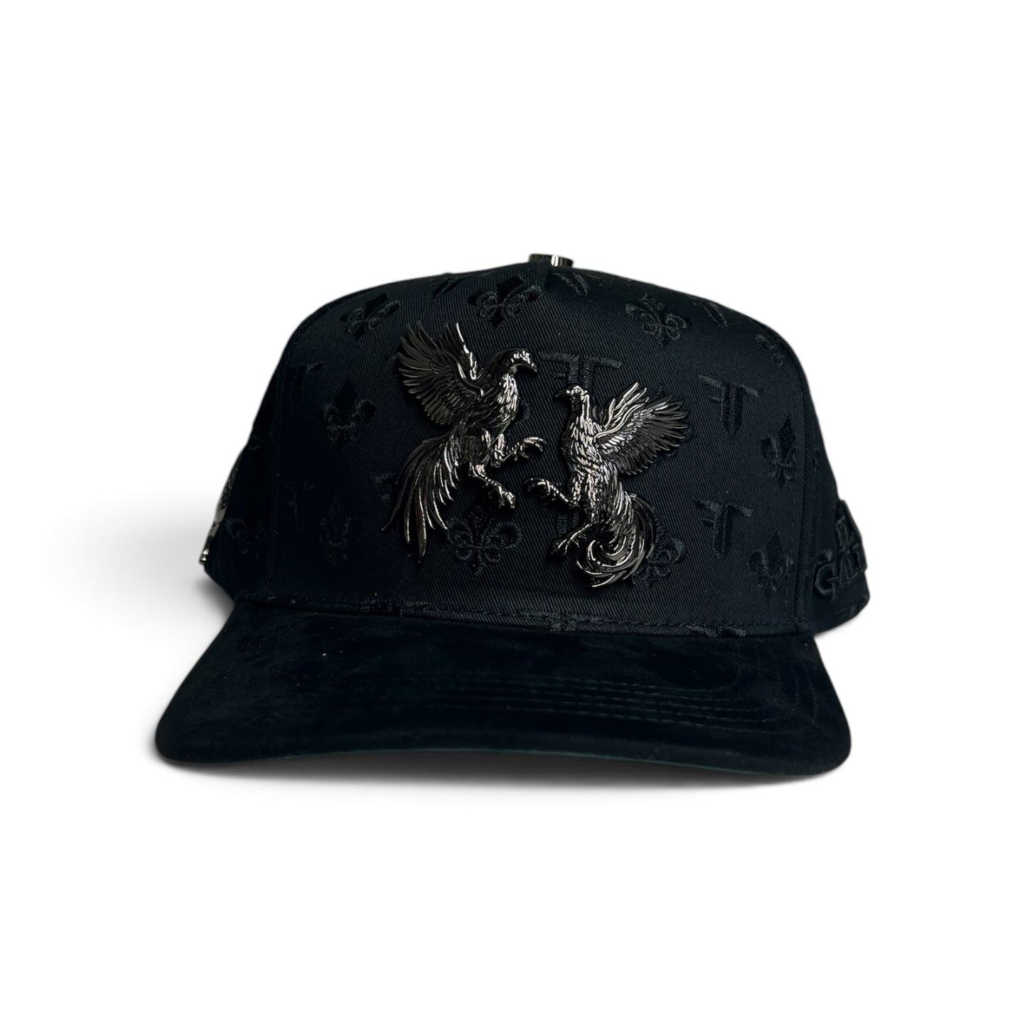 Ferreti Hats - Gallos Premium Black