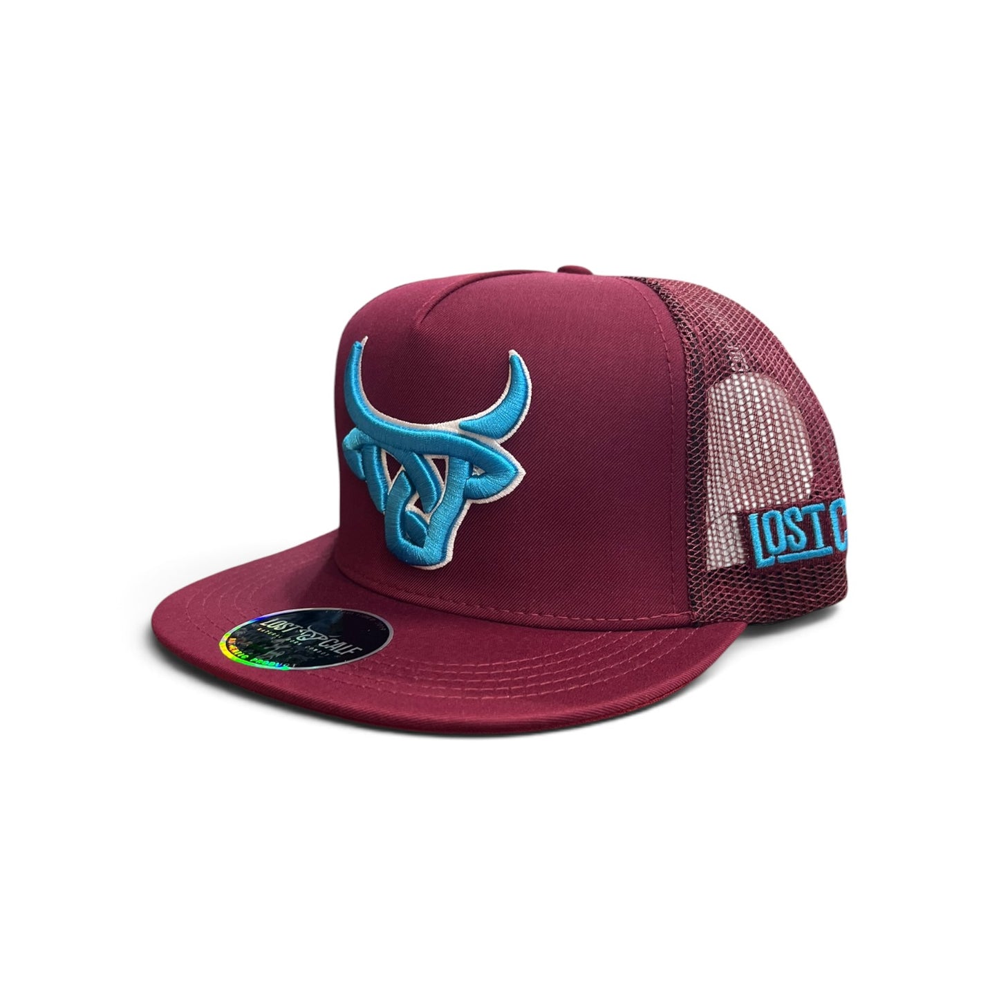 Lost Calf Hat - Santa Fe