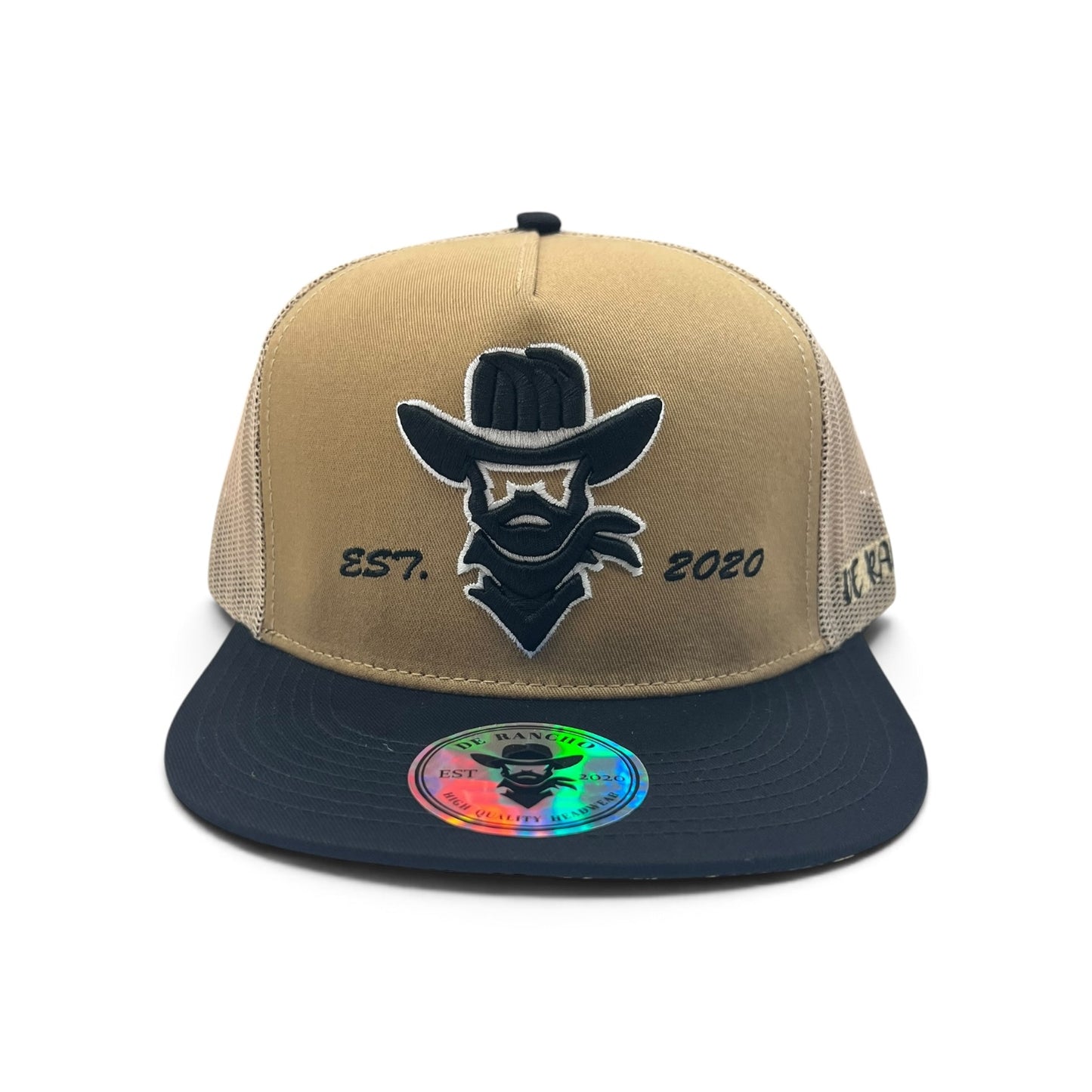 De Rancho Hat - Aztec