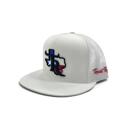Texas Ranch Hat - Federal White