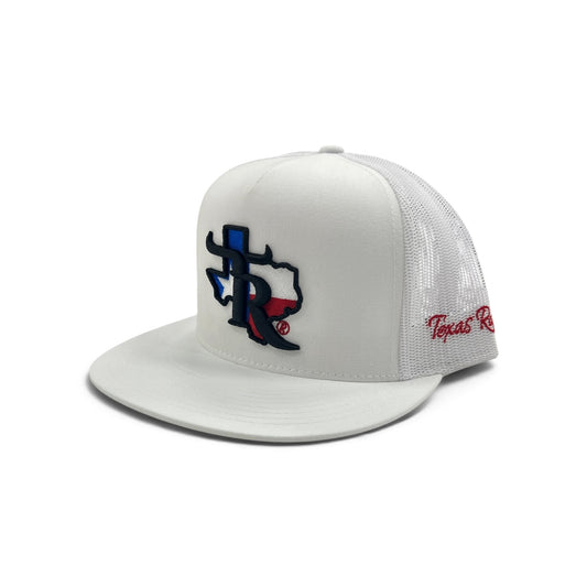 Texas Ranch Hat - Federal White