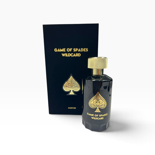 Game of Spades EDP - Wildcard