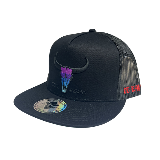 De Rancho Hat - Atardecer Black