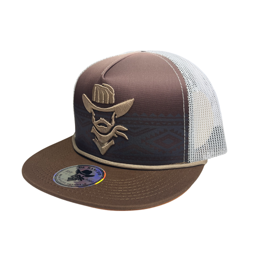 De Rancho Hat - Saddle Brown Ranch