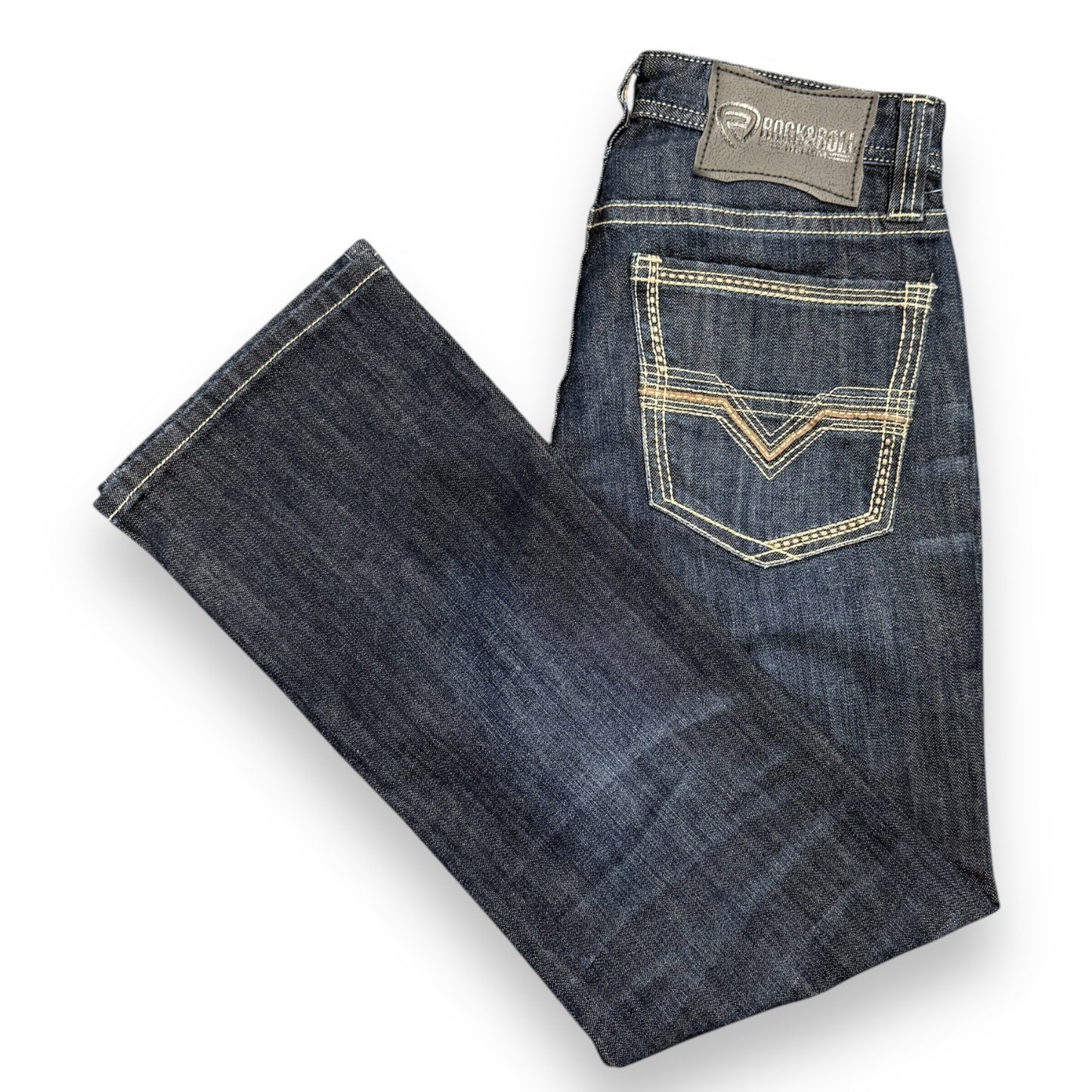 Rock&Roll Denim SALE - Slim Straight Jean (13X)