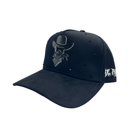 De Rancho Hat - Diamond Metal Logo