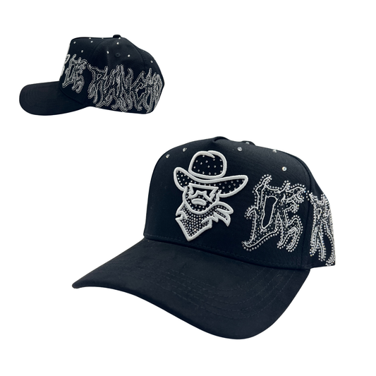 De Rancho Hat - Diamond W/Stitching