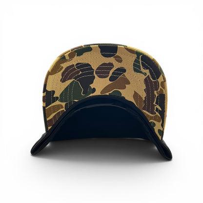 Dad Gang Co. - Duck Camo Black