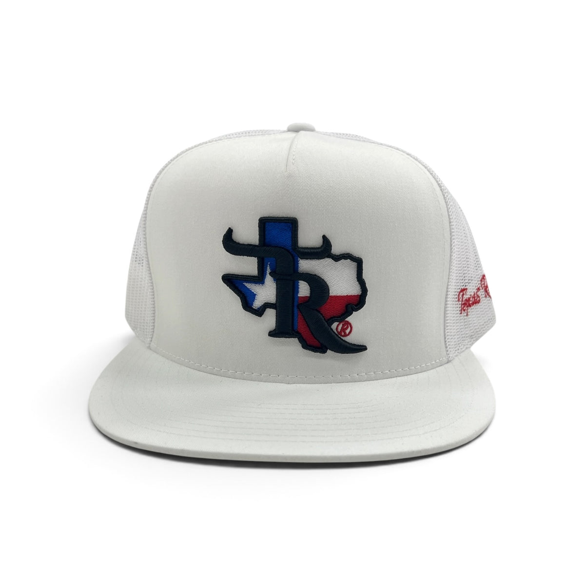 Texas Ranch Hat - Federal White