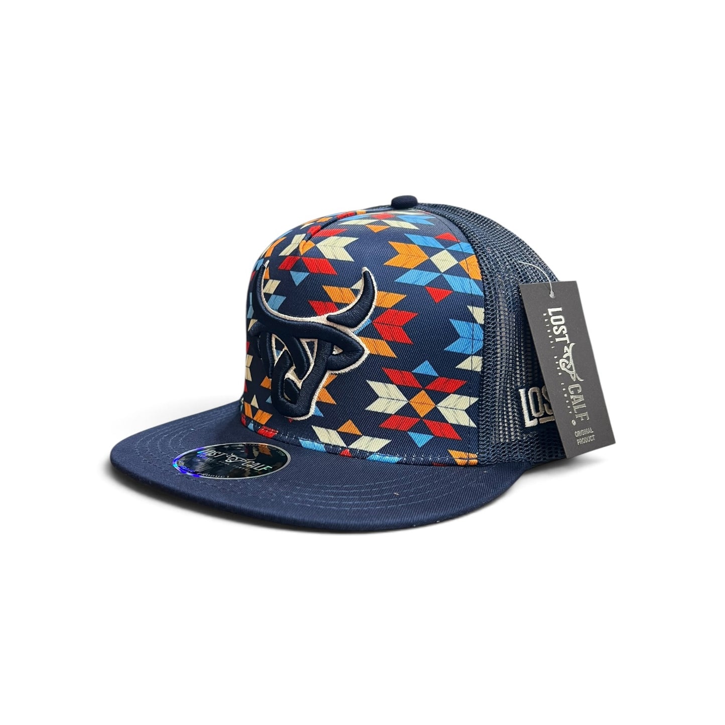 Lost Calf Hat - Tribal
