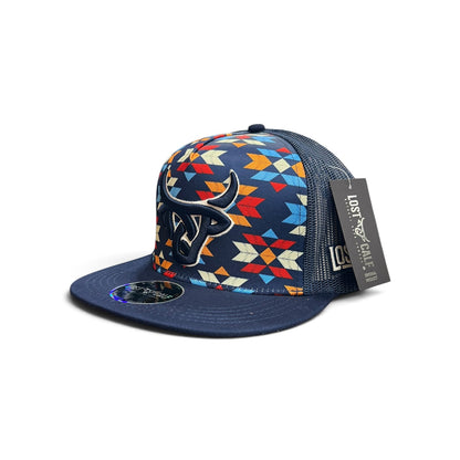 Lost Calf Hat - Tribal