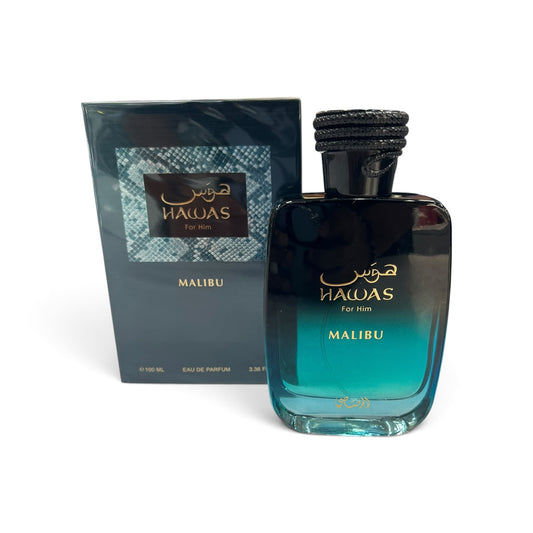 Hawas EDP - Malibu