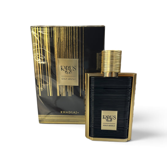 Khadlaj Karus EDP - Gold Absolu