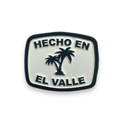 Hecho En El Valle Hat Pin