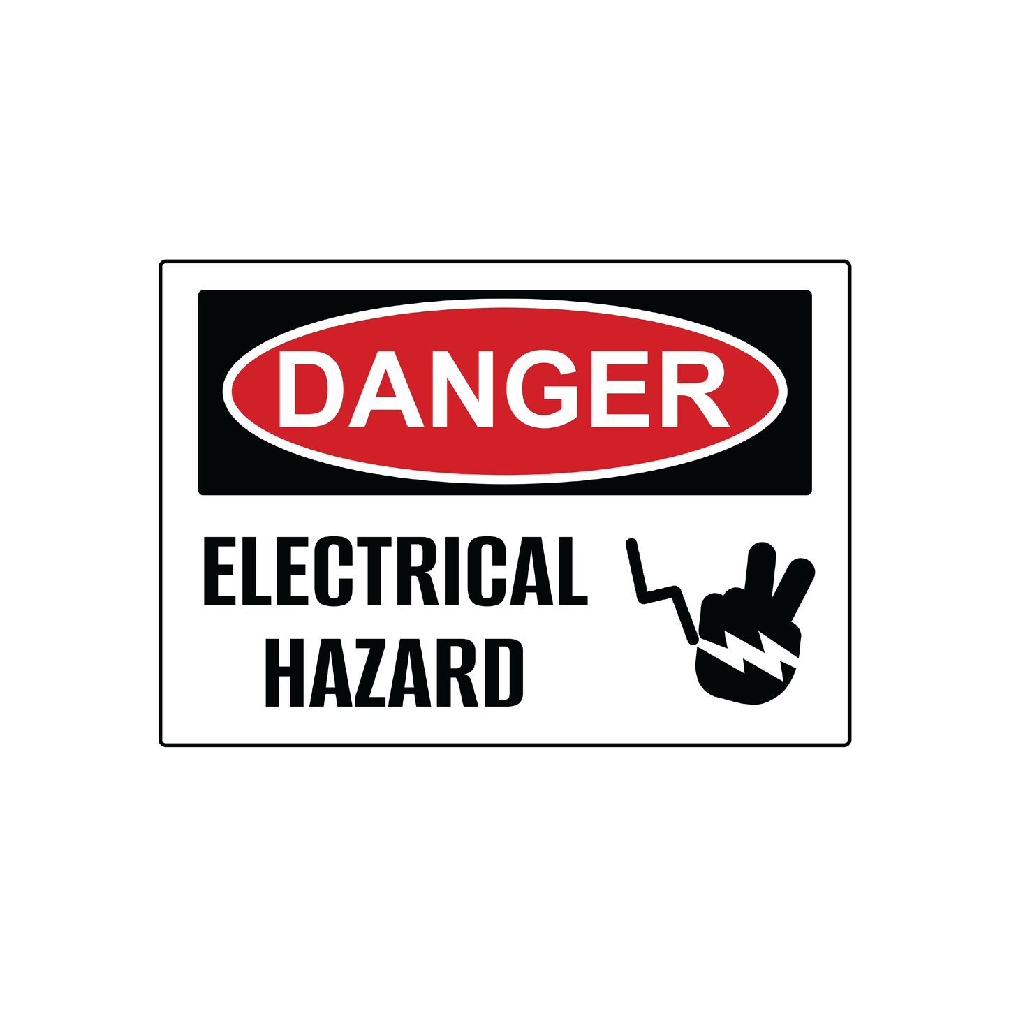 Blue Collar Stickers