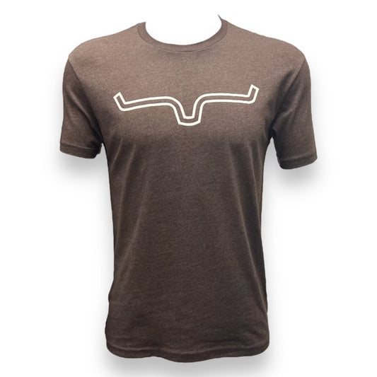 Kimes Ranch Tee - Outlier Espresso