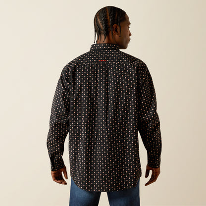 Ariat Thorin L/S Shirt - Black