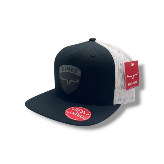 Kimes Ranch Hat - Falcon Black